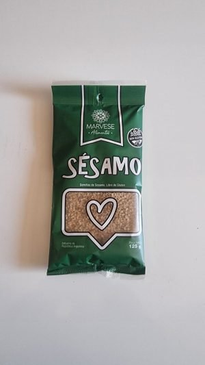 Semilla sésamo - 125gr