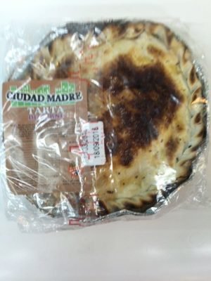 TARTA DE CARNE X 500 GR CIUDAD MADRE