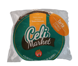 TARTA X 220G 1 UN ESPINACA Y CHOCLO CELIMARKET