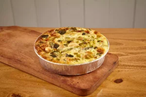 TARTA X 220G 1 UN PUERRO CELIMARKET