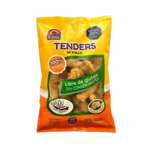 TENDERS DE POLLO X 300G