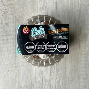 TORTA BROWNIE