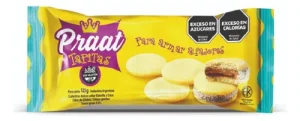 Tapa de Alfajor 90gr