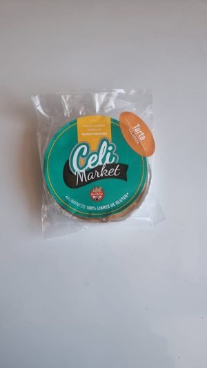TARTA X 220G 1 UN CALABAZA CELIMARKET