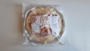 PIZZA NAPOLITANA