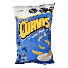 CURVIS QUESO x 65GR