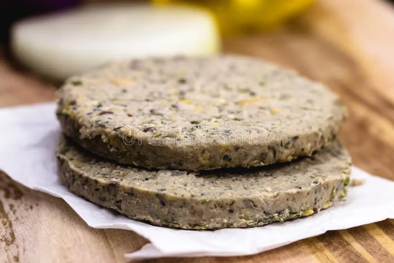 Hamburguesa Vegetarianas (CONGELADAS) x 4 unidades