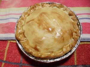 TARTAS INDIVIDUAL CALABAZA Y MUZZA PANYUCA