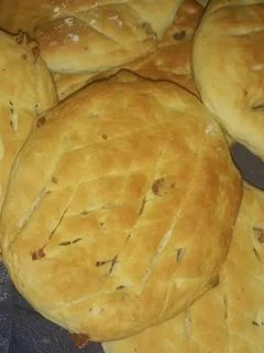 Tortitas Chicharrón x 3 unidades